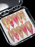 Handmade Nail Set