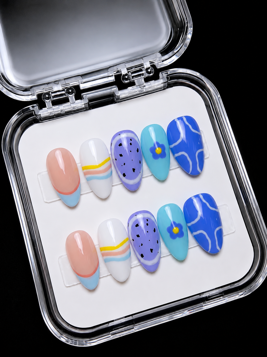 Handmade Nail Set