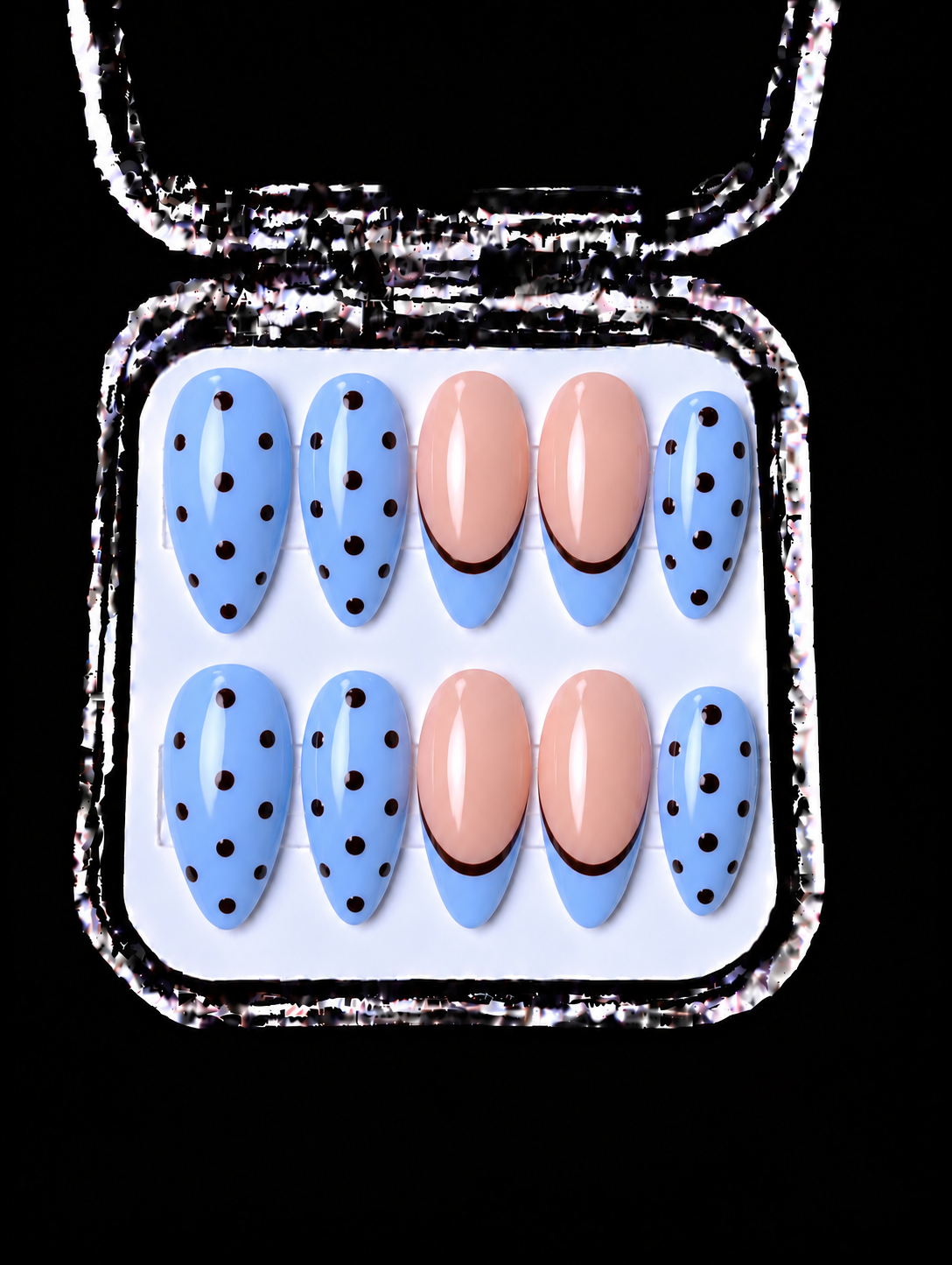 Handmade Nail Set