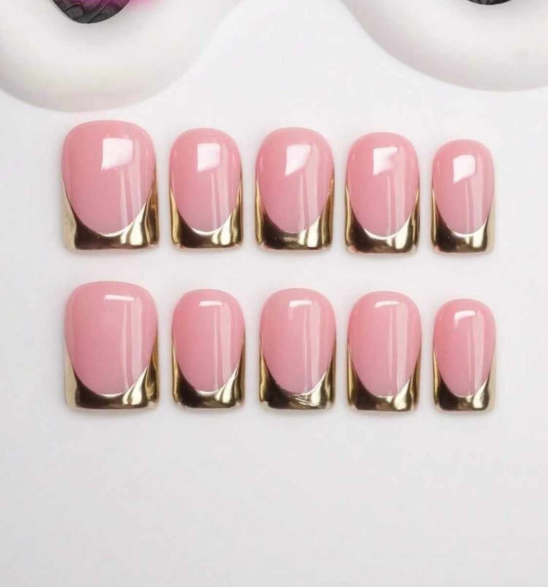 Handmade Nail Set
