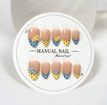 Handmade Nail Set