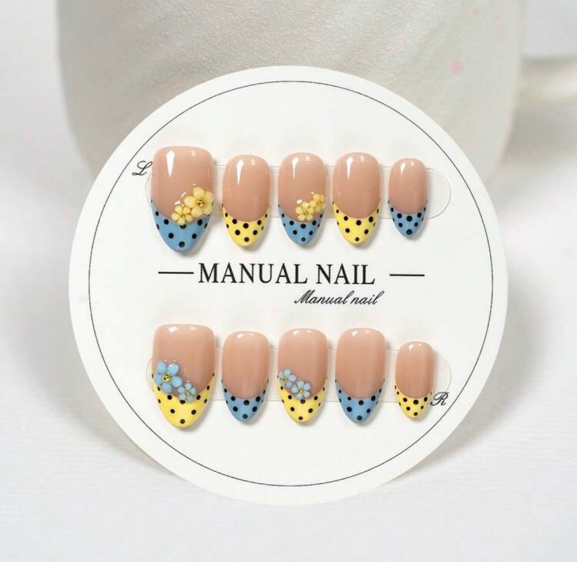 Handmade Nail Set