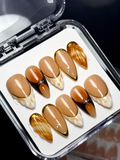 Handmade Nail Set