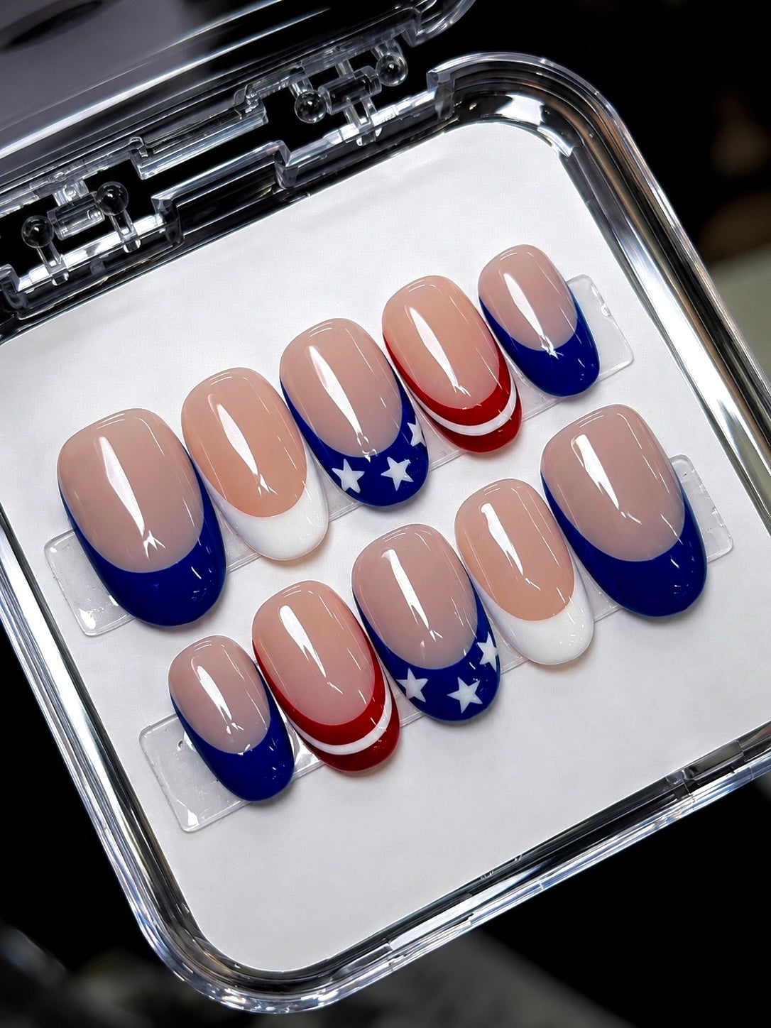 Handmade Nail Set