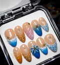 Handmade Nail Set