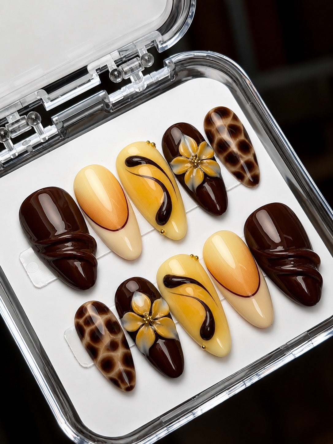 Handmade Nail Set
