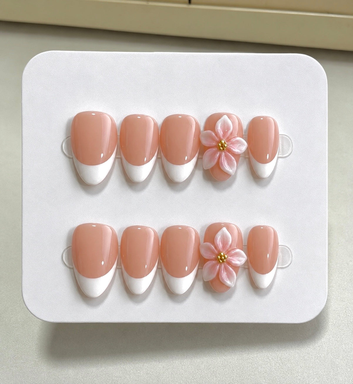 Handmade Nail Set