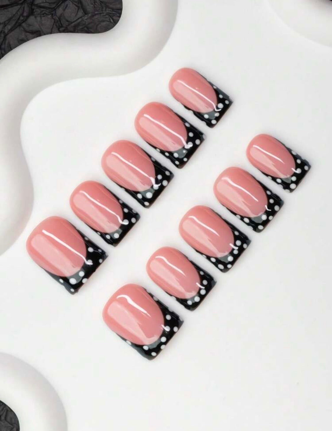 Handmade Nail Set