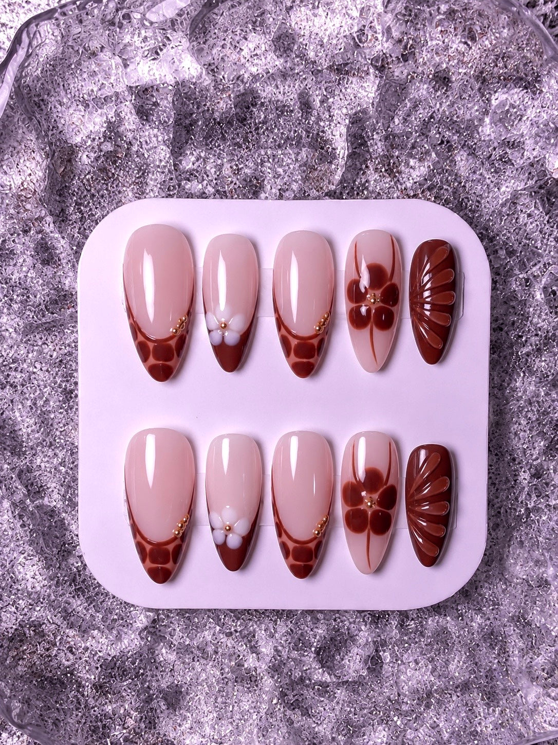 Handmade Nail Set
