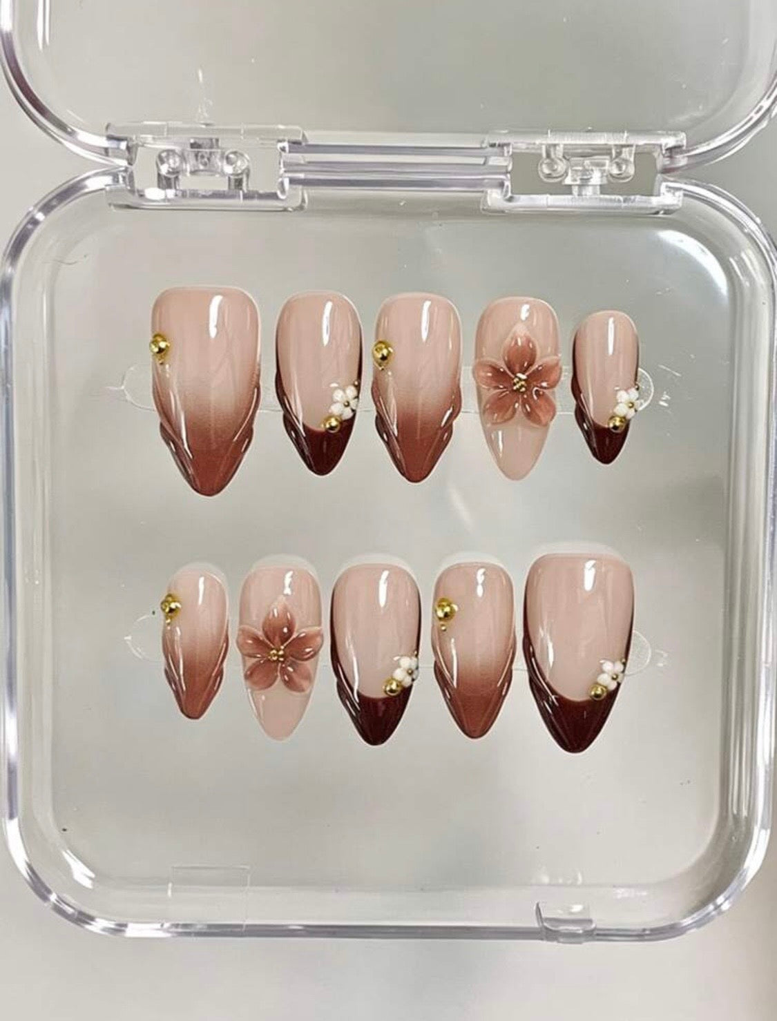 Handmade Nail Set