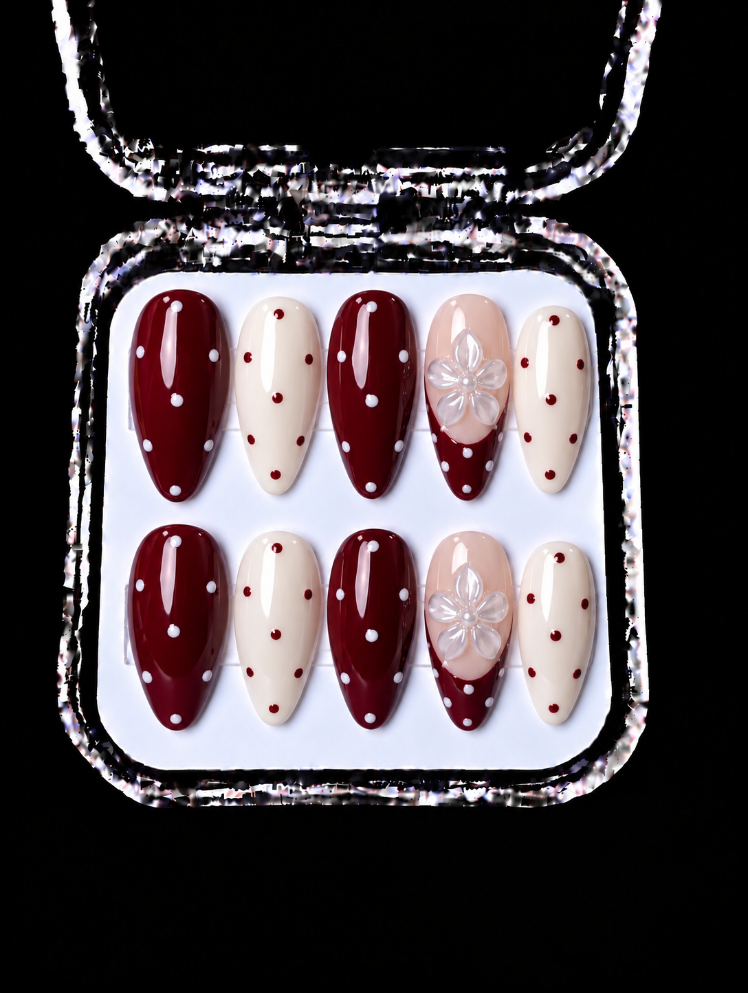 Handmade Nail Set