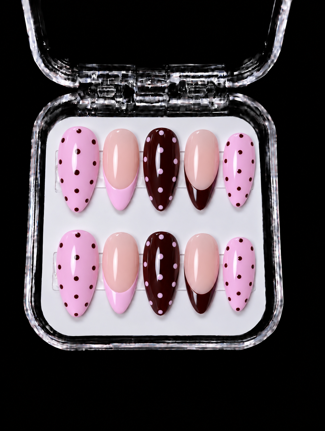 Handmade Nail Set