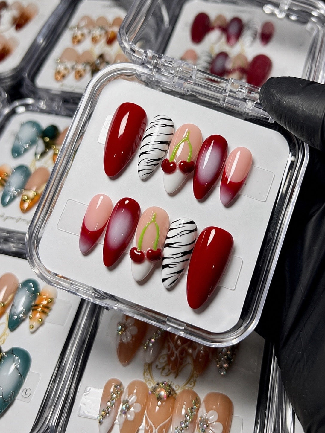 Handmade Nail Set