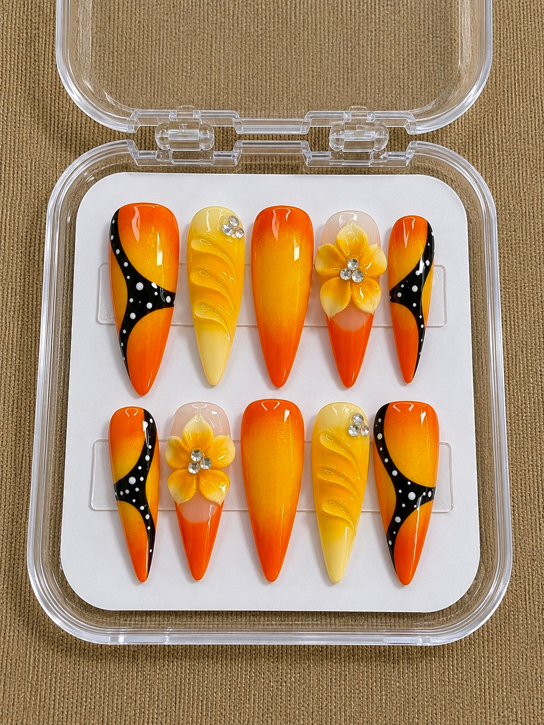 Handmade Nail Set