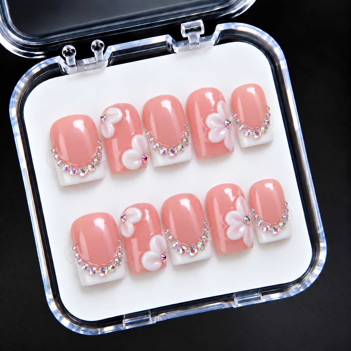 Handmade Nail Set