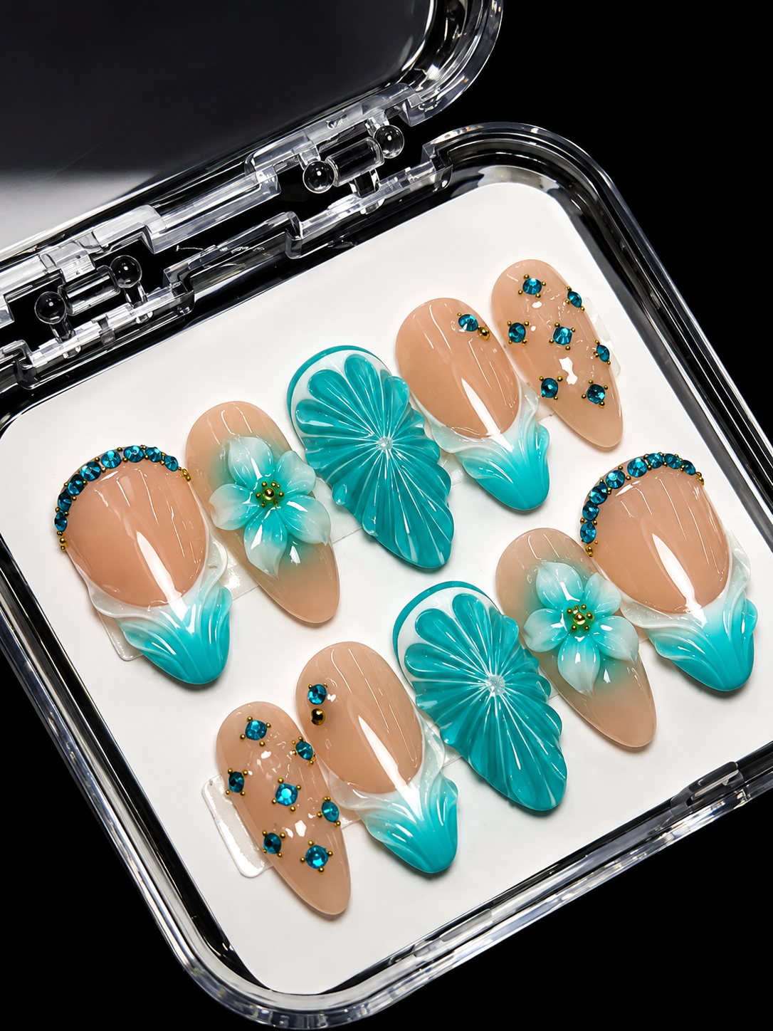 Handmade Nail Set