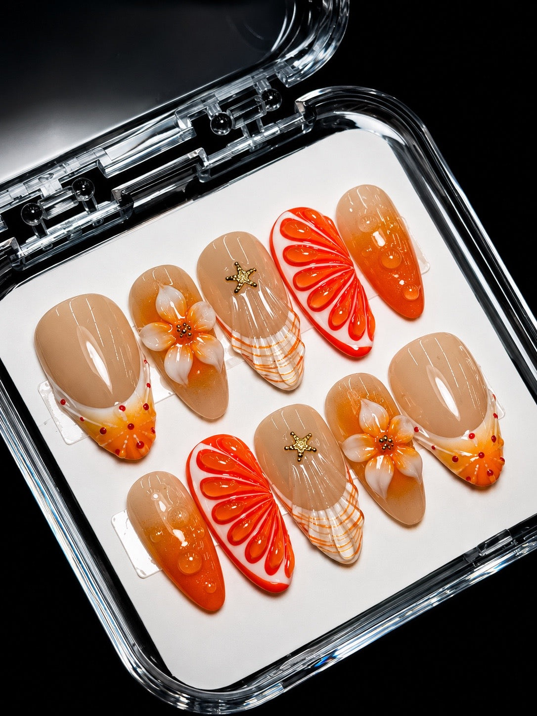 Handmade Nail Set
