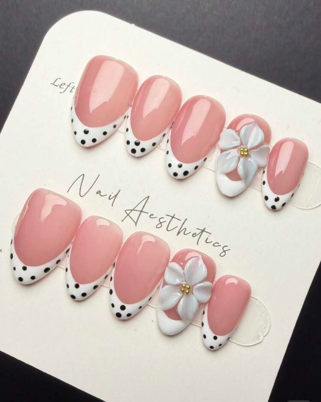 Handmade Nail Set