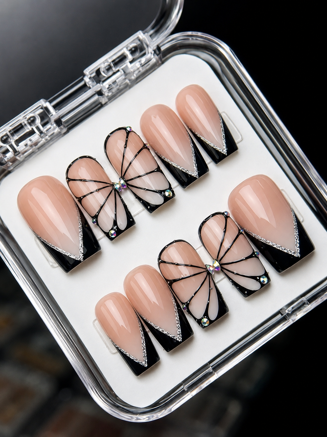 Handmade Nail Set