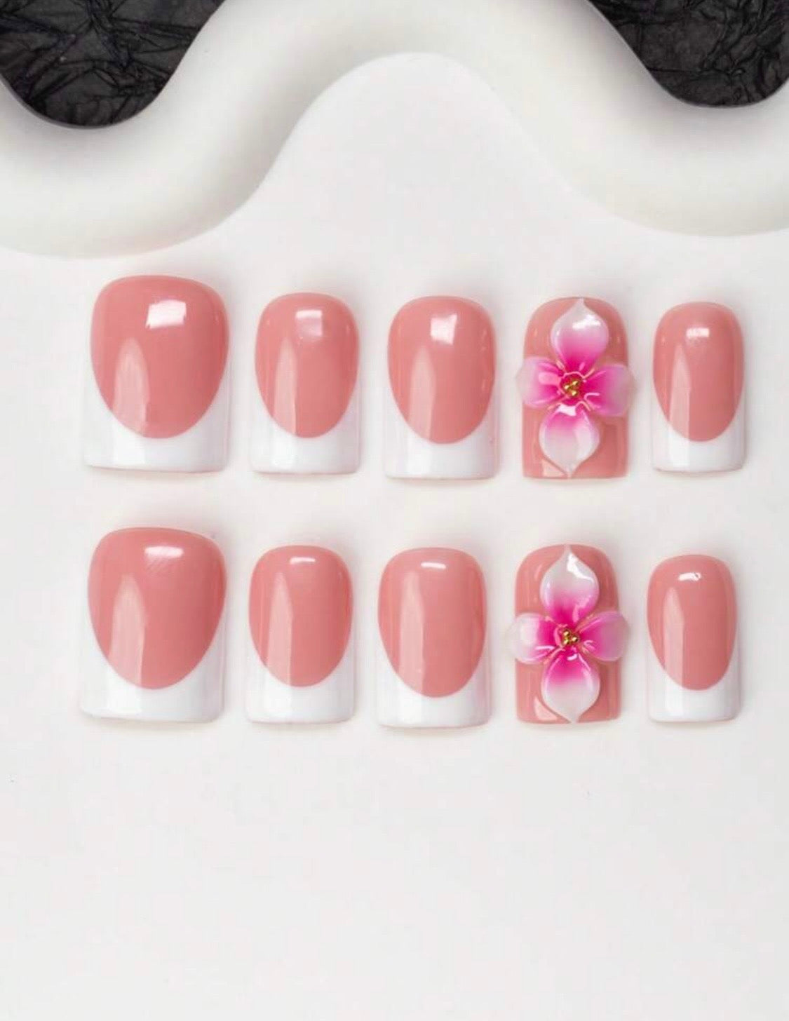 Handmade Nail Set