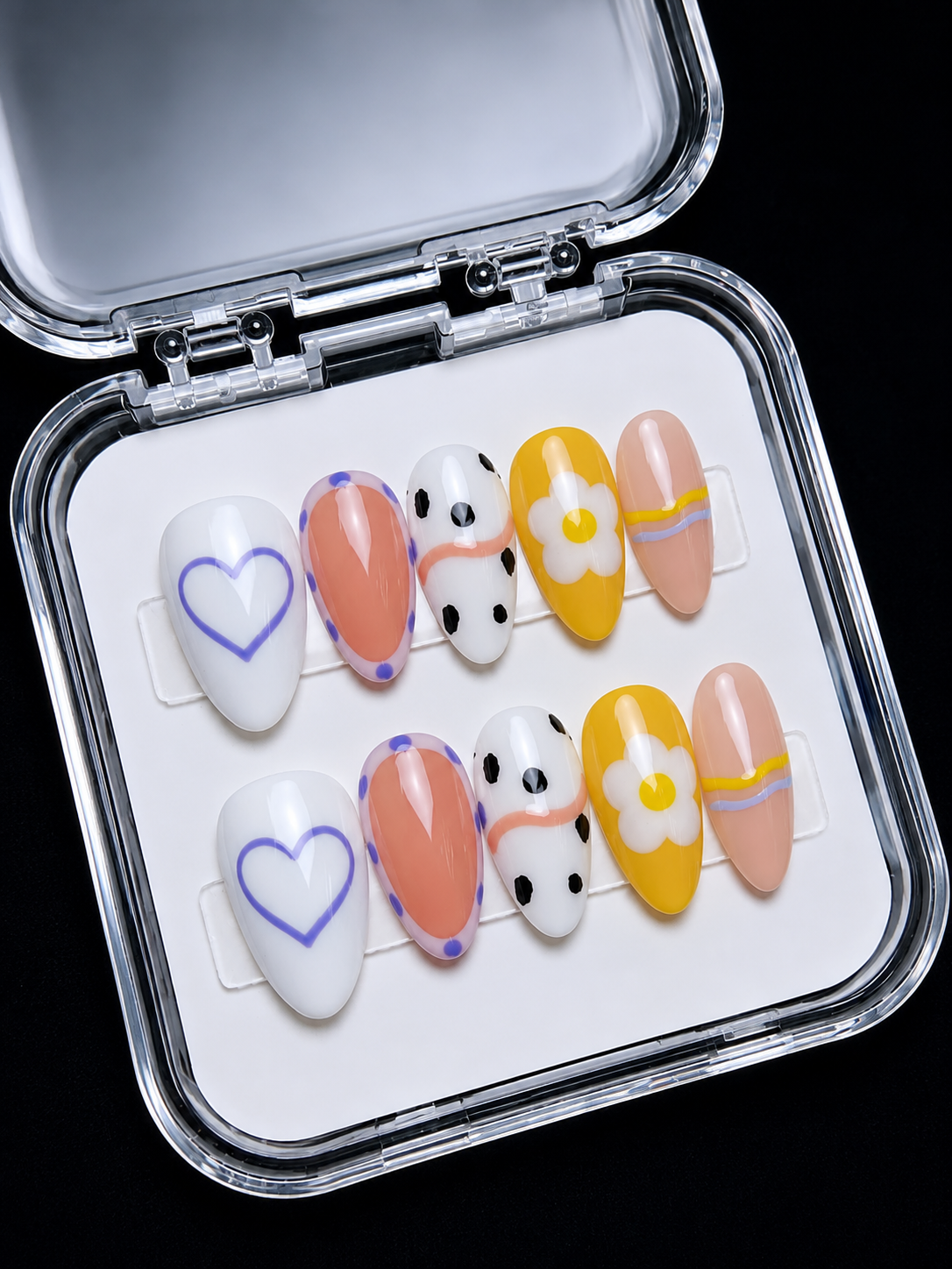 Handmade Nail Set