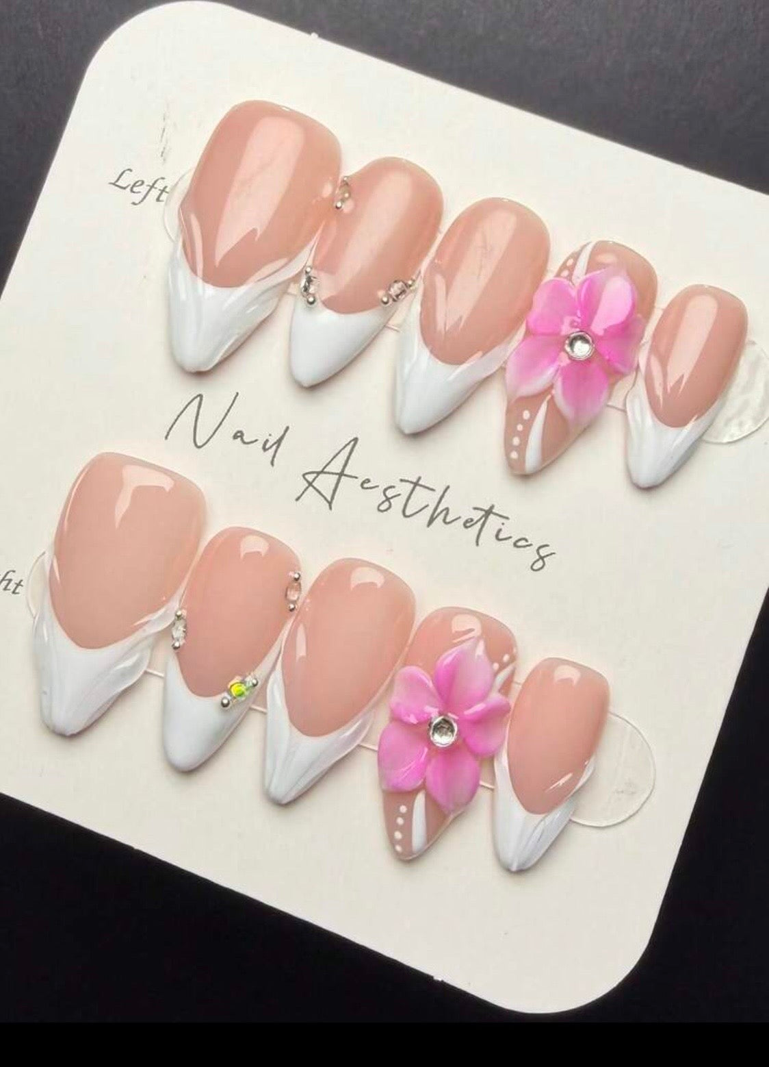 Handmade Nail Set