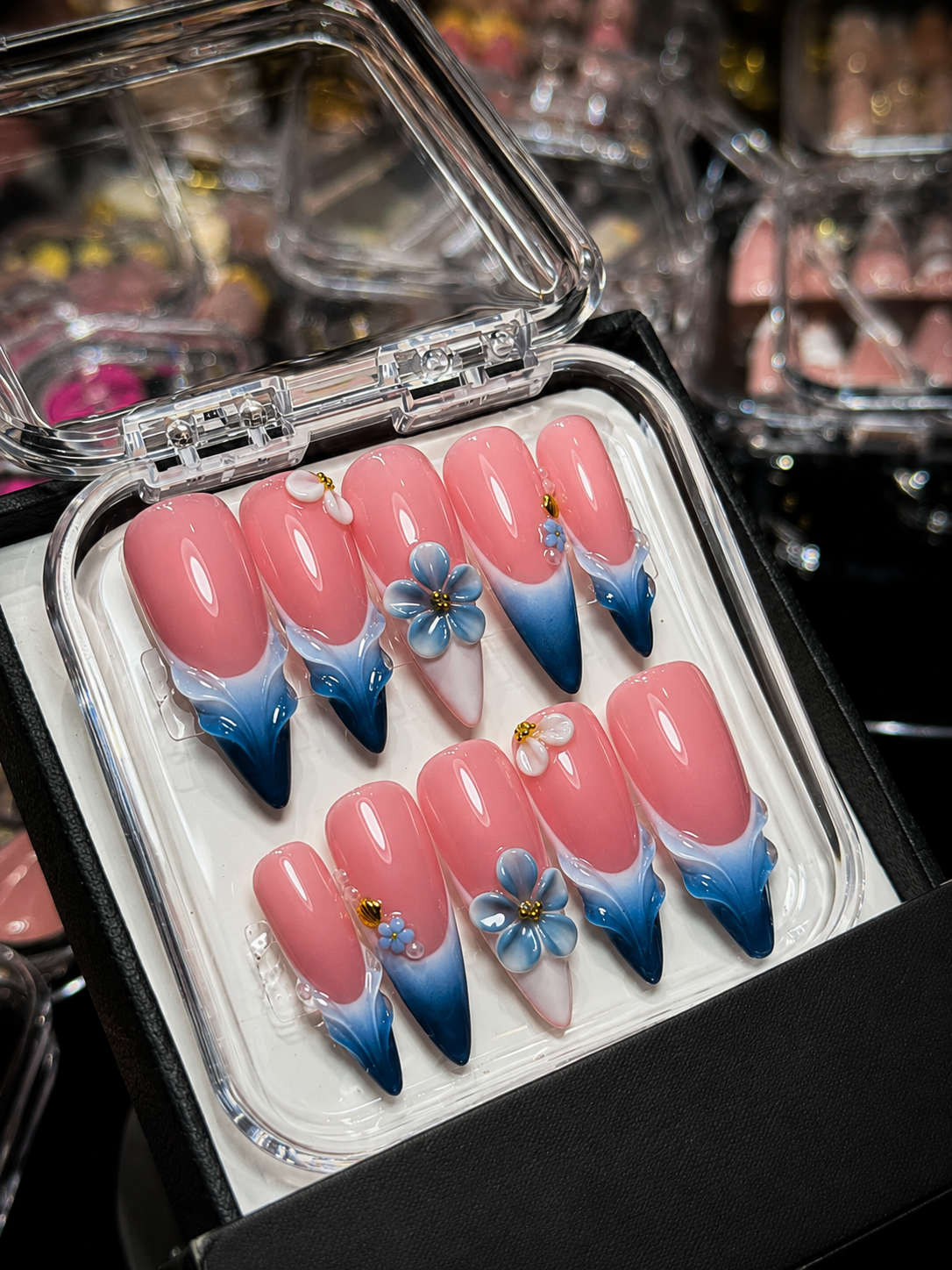 Handmade Nail Set