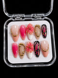 Handmade Nail Set