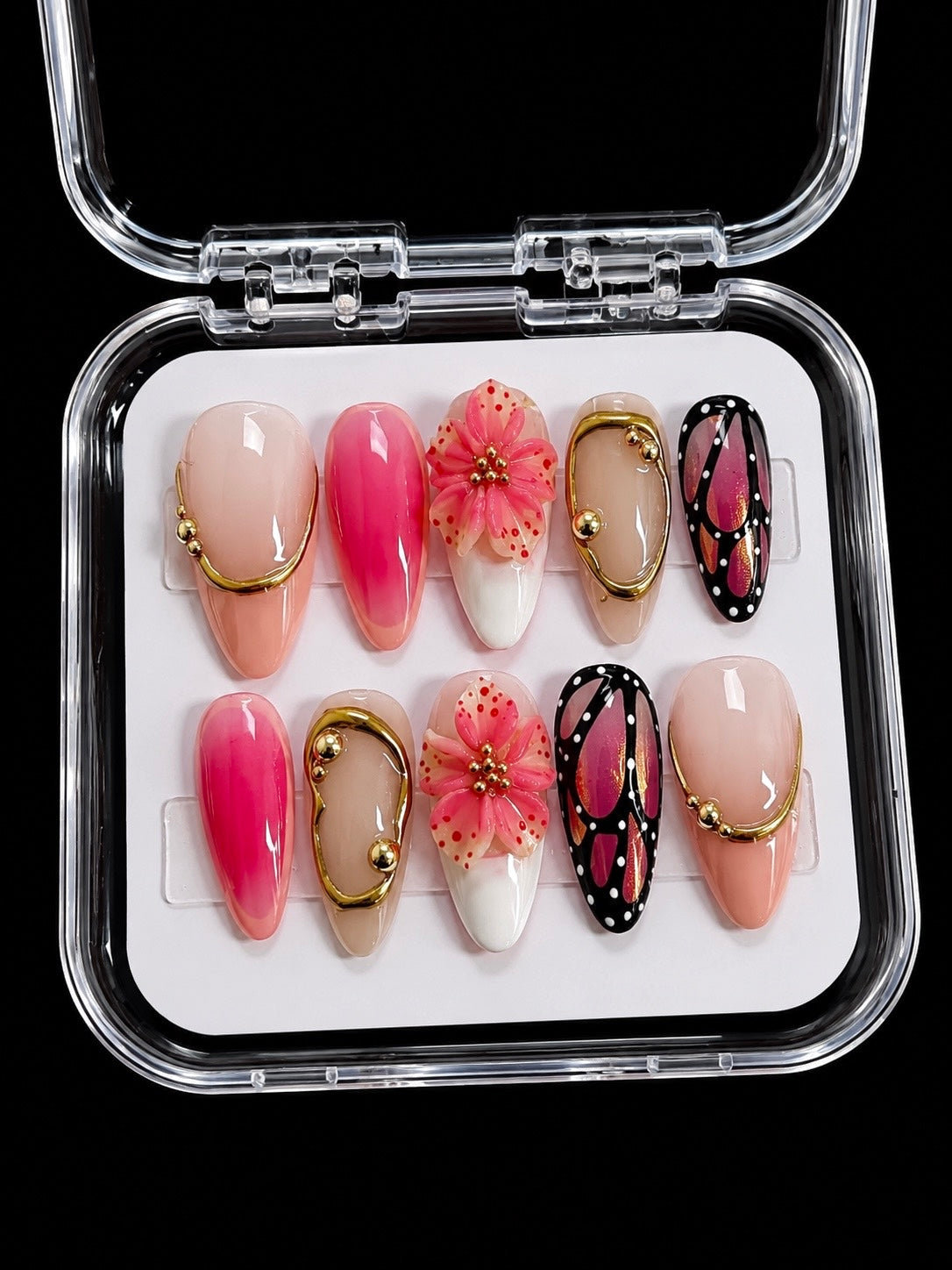 Handmade Nail Set