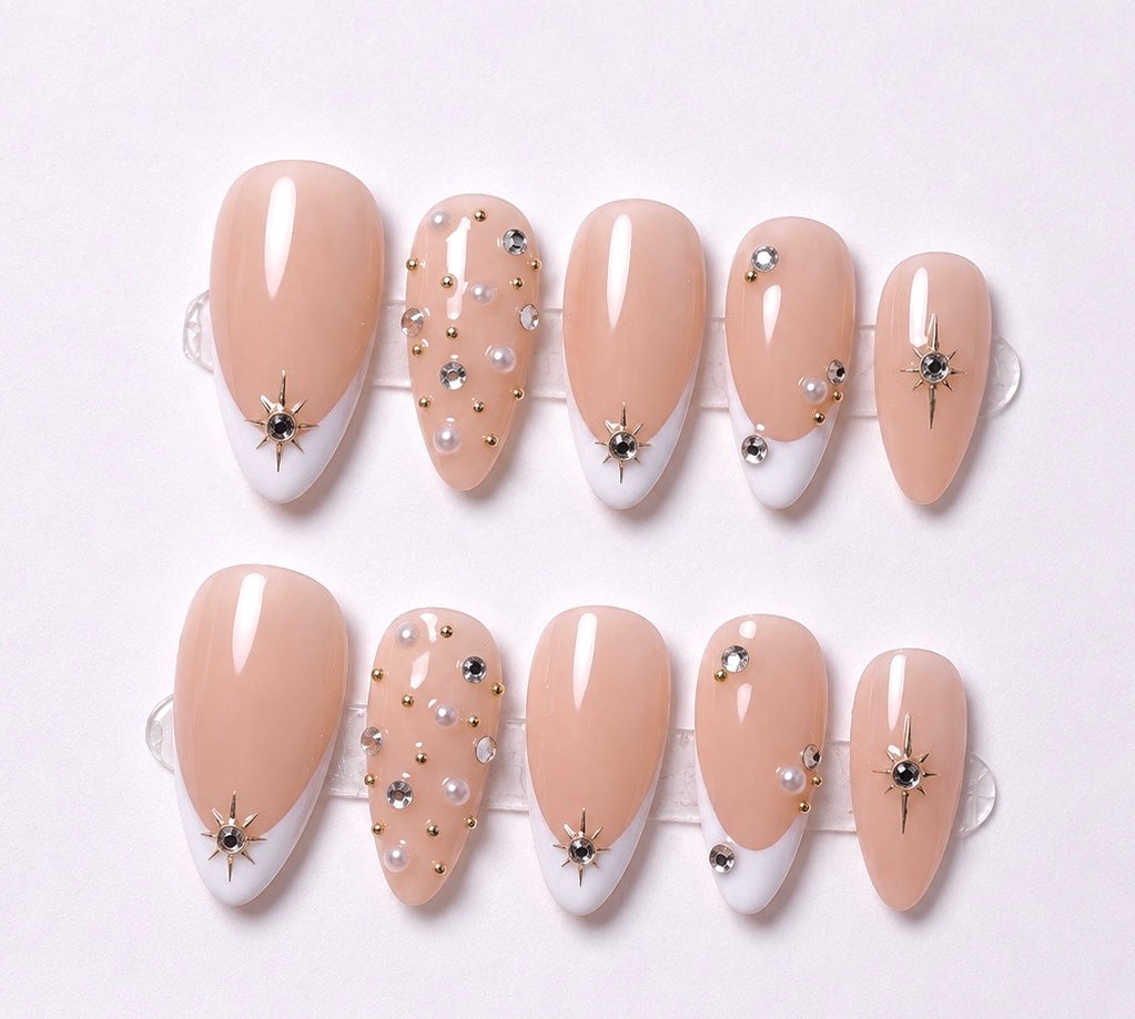 Handmade Nail Set
