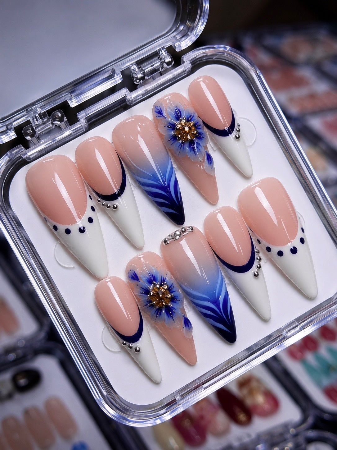 Handmade Nail Set