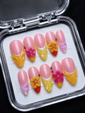 Handmade Nail Set