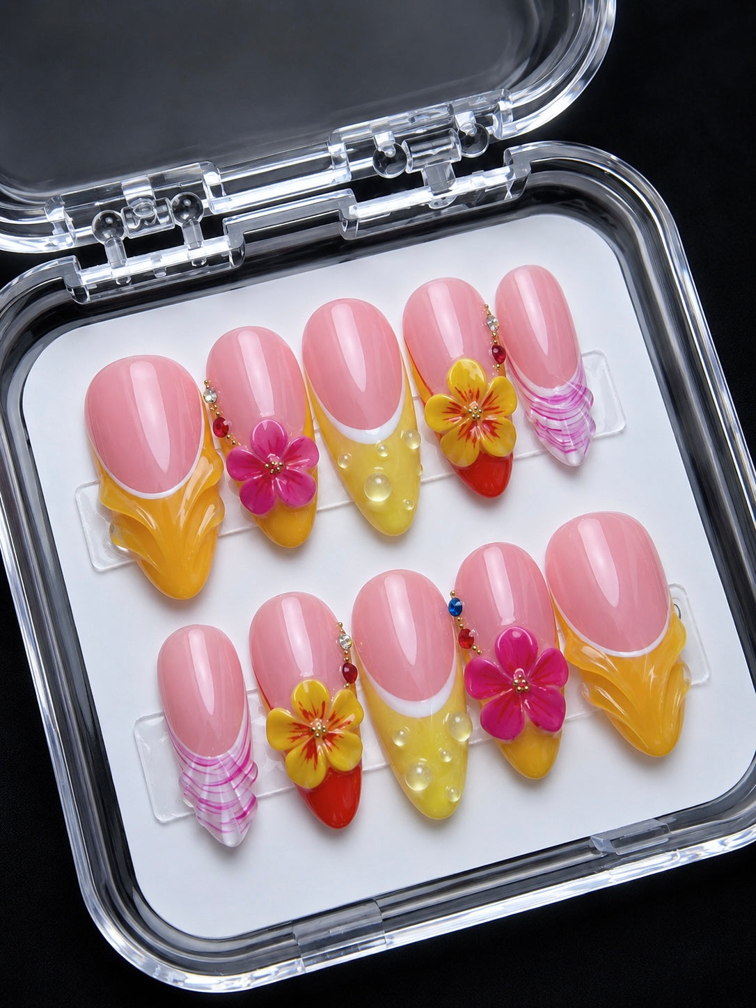 Handmade Nail Set