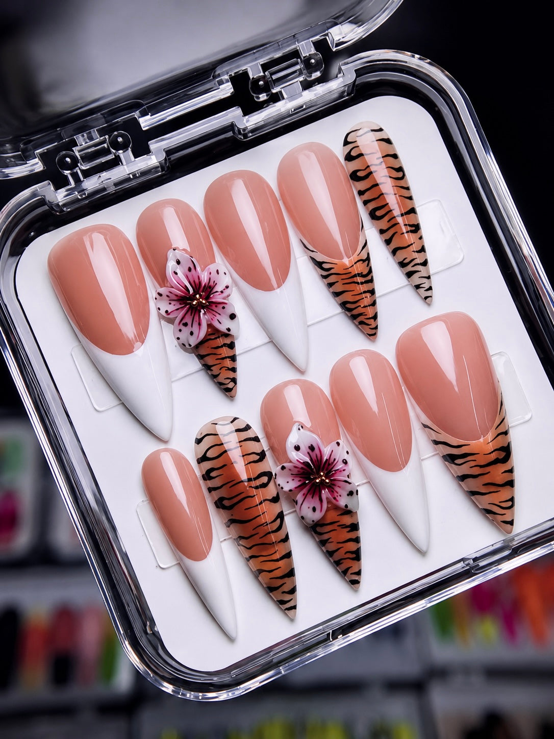 Handmade Nail Set