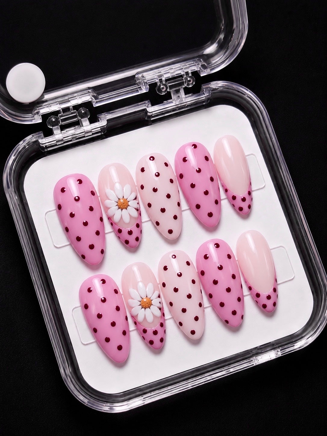 Handmade Nail Set