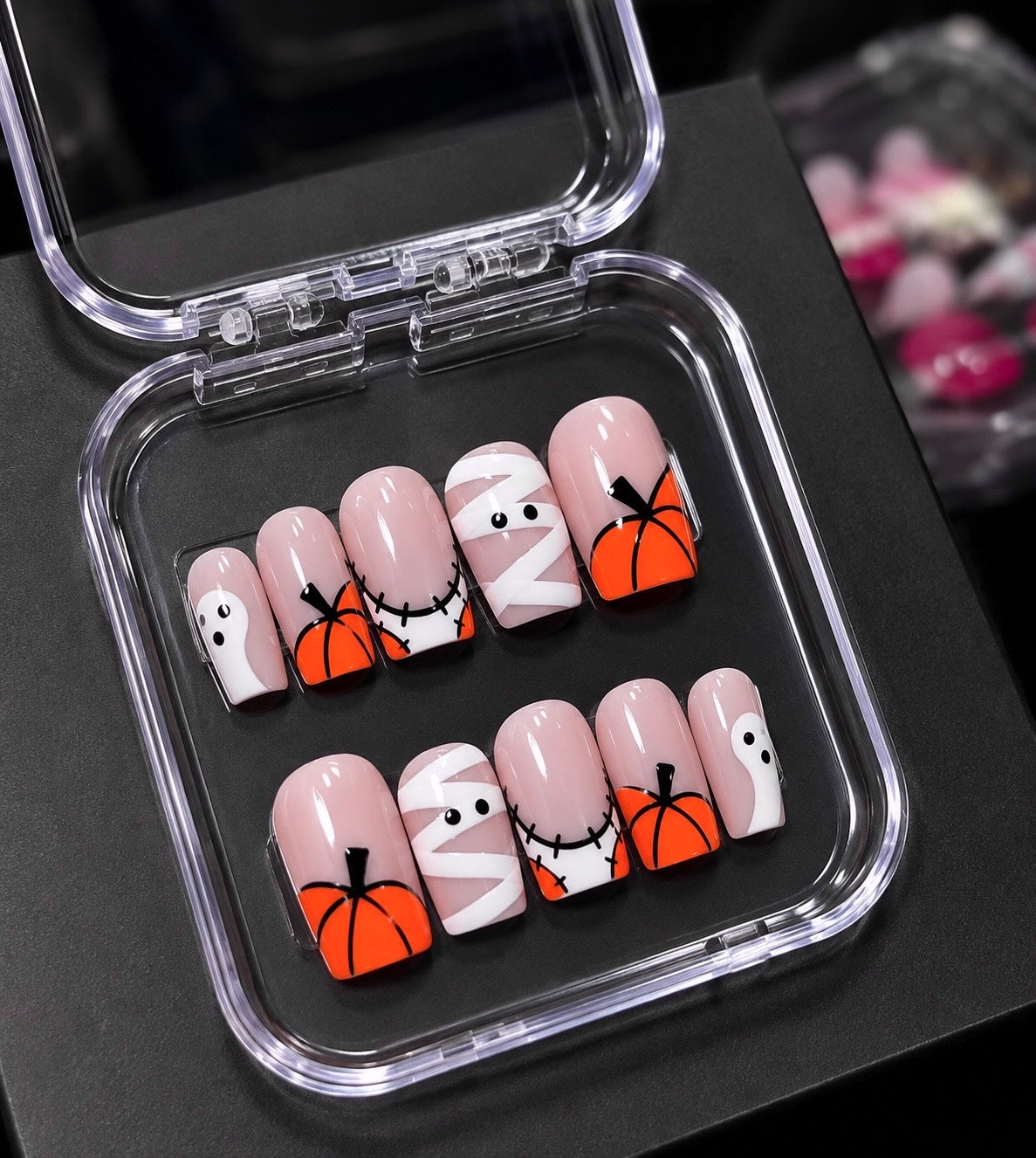 Handmade Nail Set