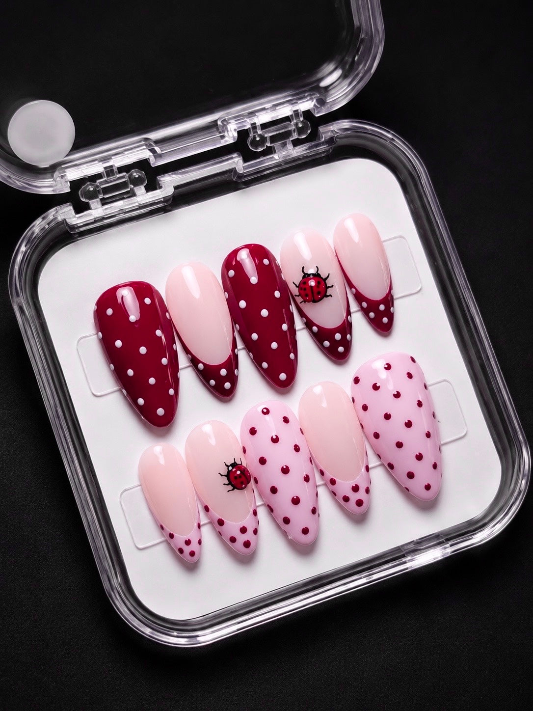 Handmade Nail Set