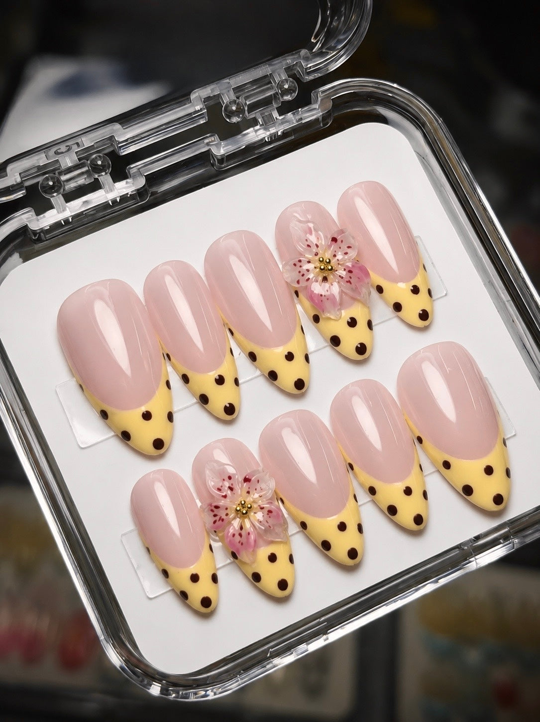 Handmade Nail Set