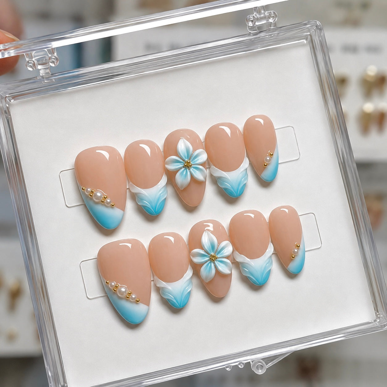 Handmade Nail Set