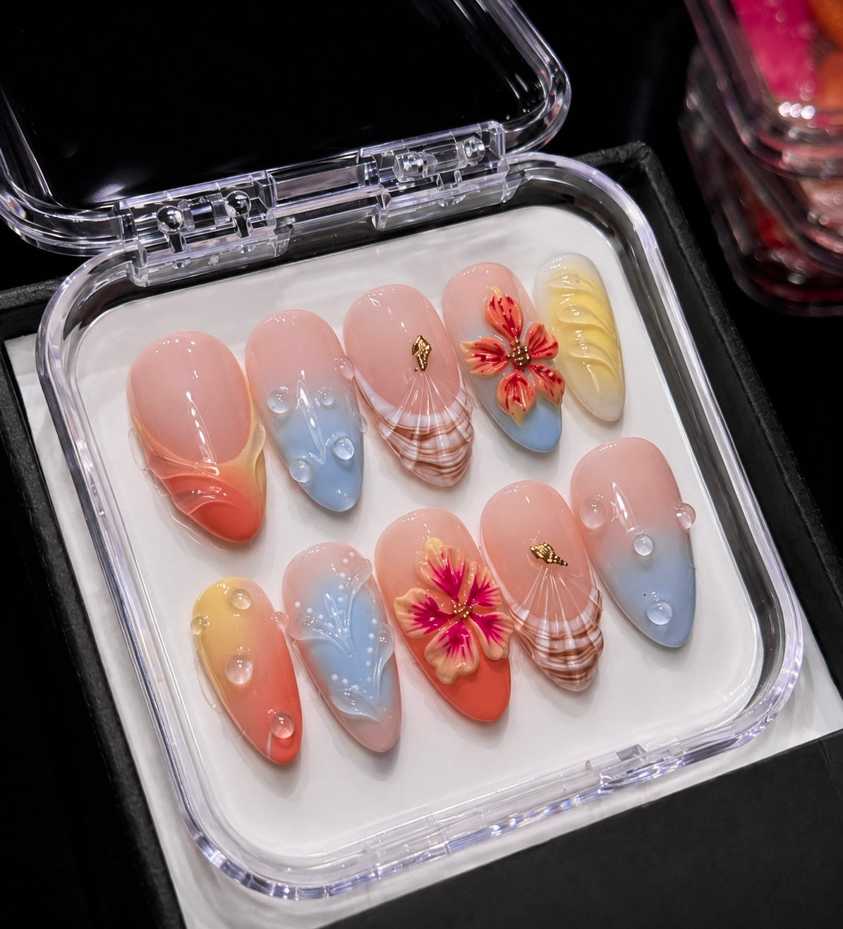 Handmade Nail Set