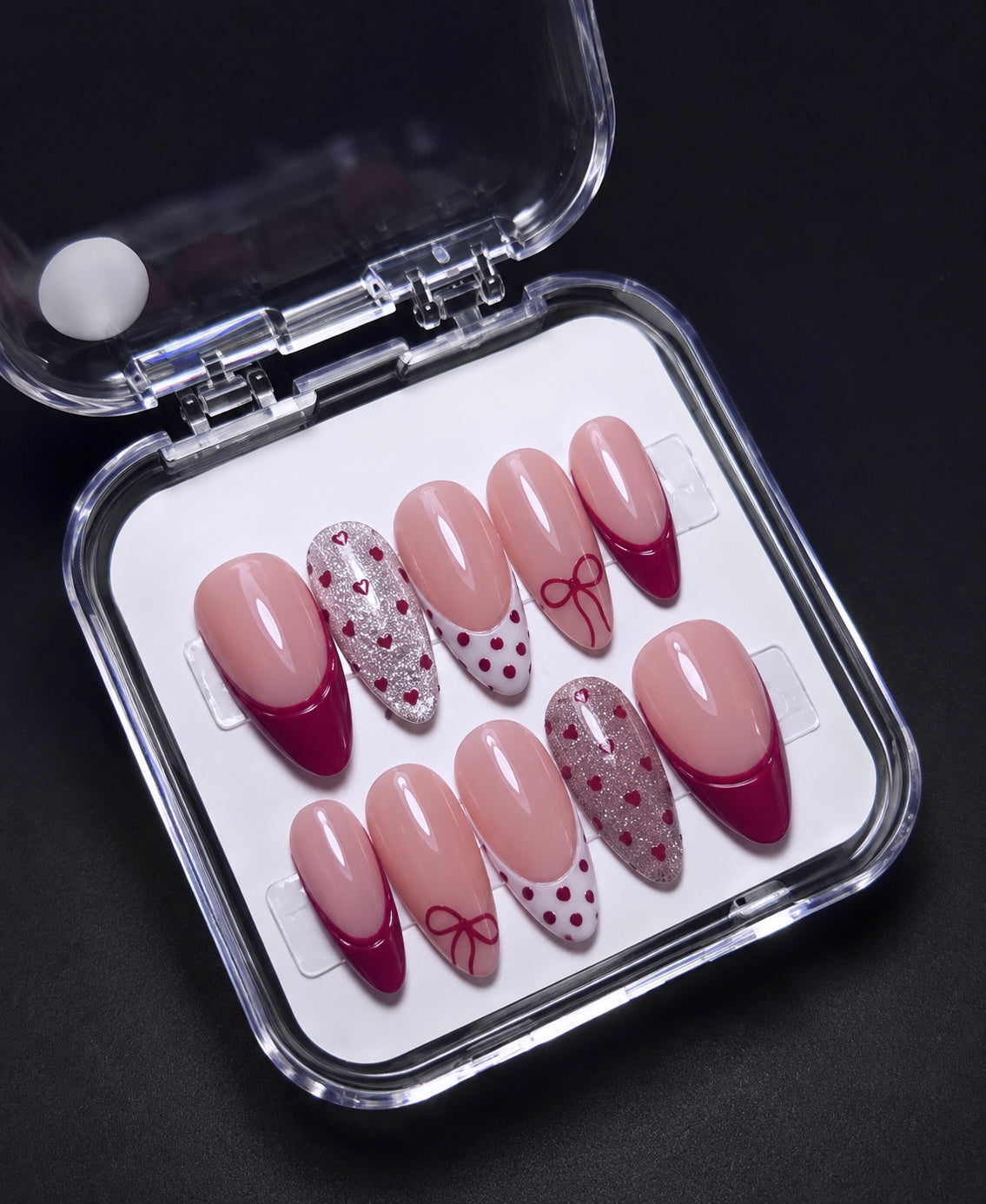 Handmade Nail Set