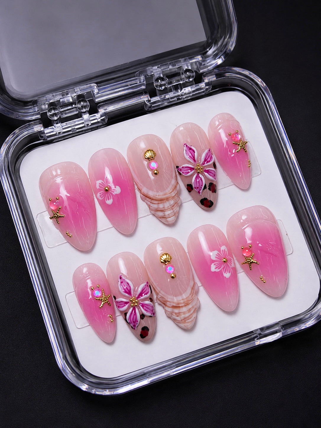 Handmade Nail Set
