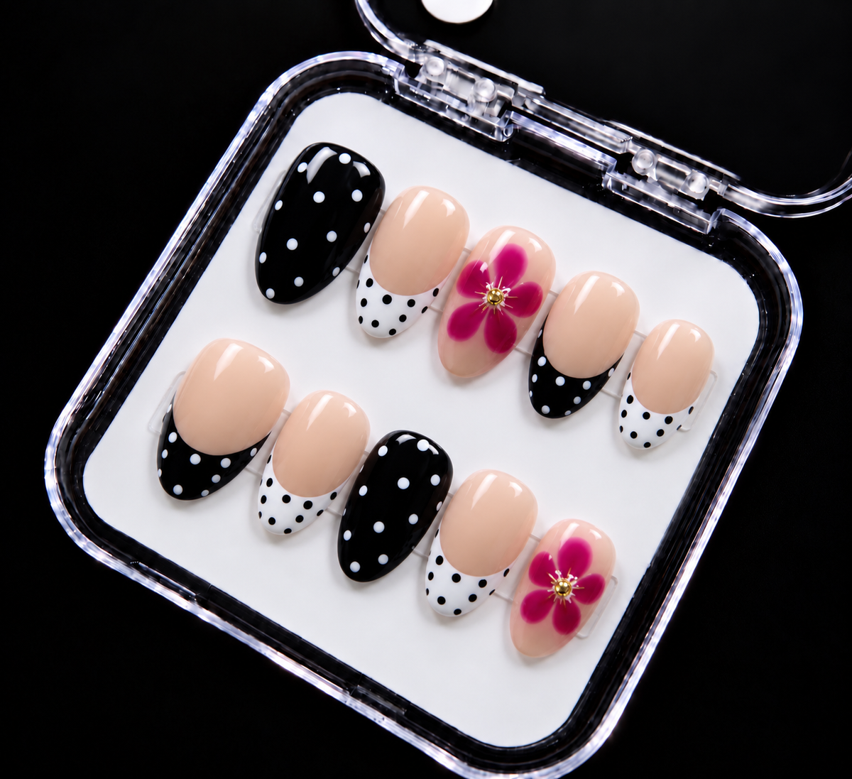 Handmade Nail Set