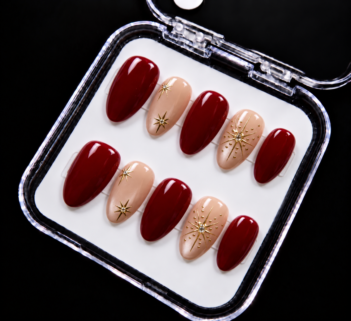 Handmade Nail Set