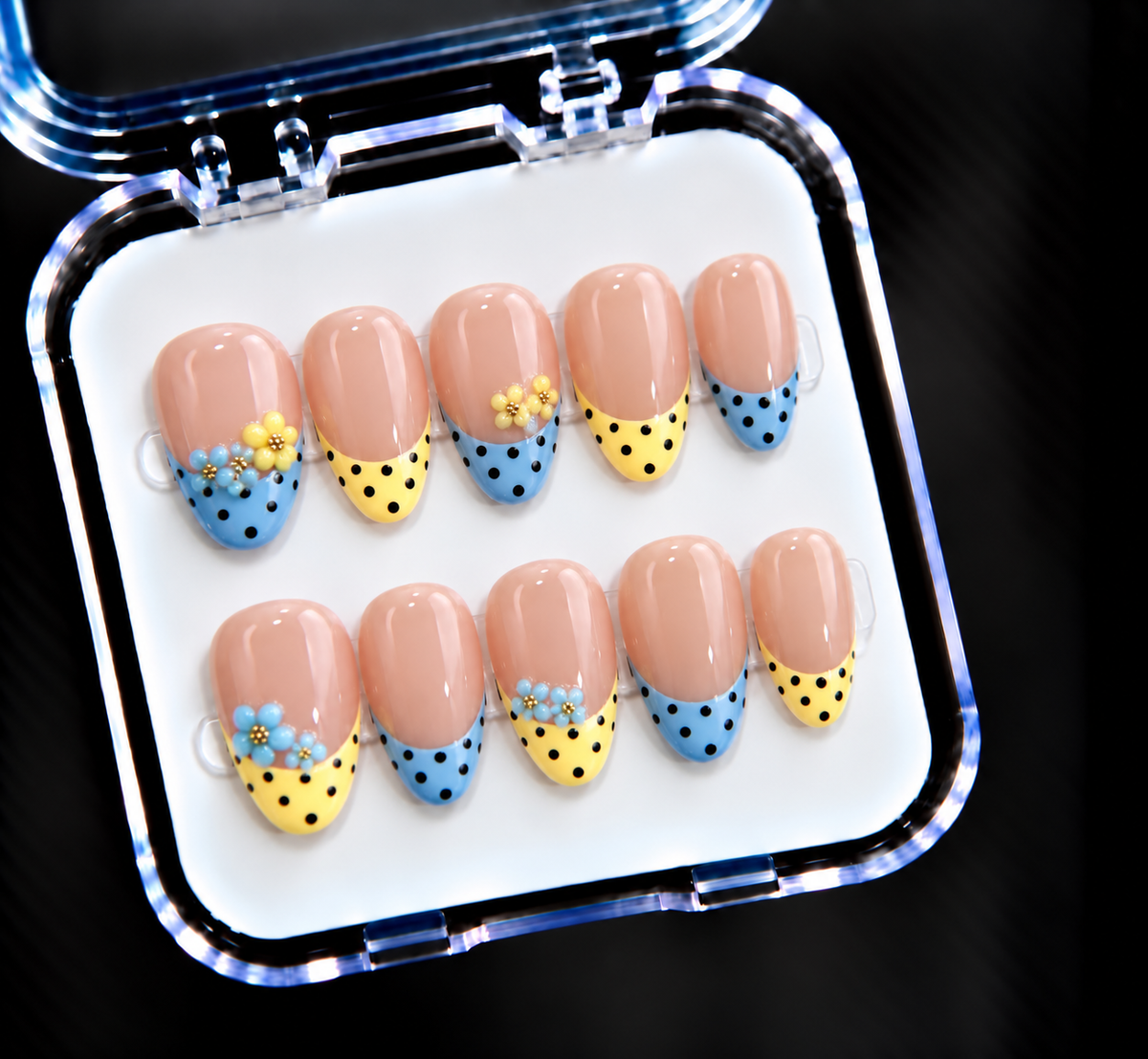 Handmade Nail Set