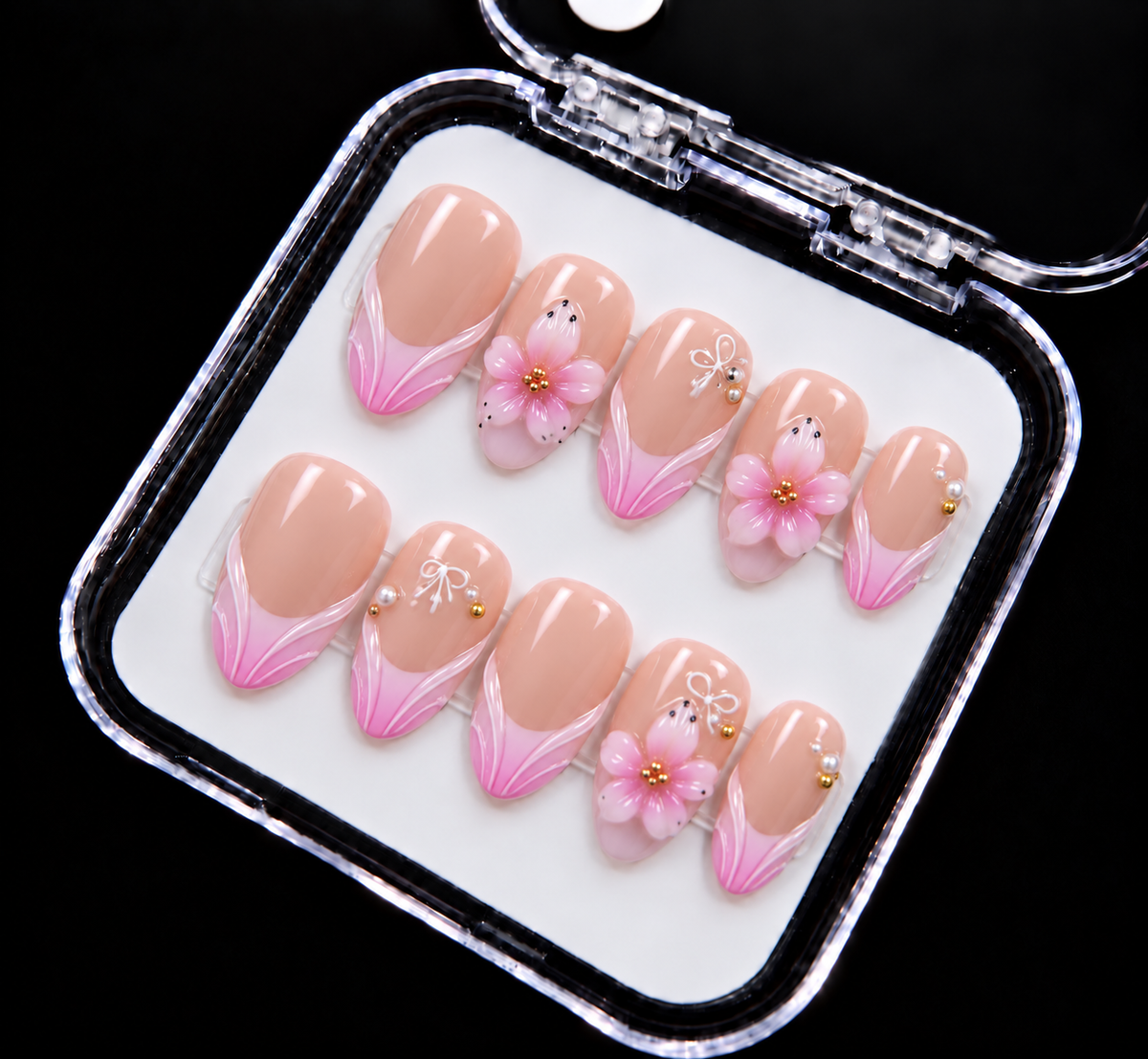 Handmade Nail Set