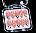 Handmade Nail Set