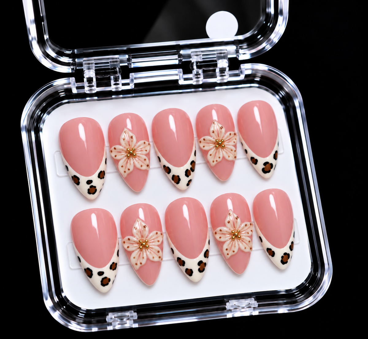 Handmade Nail Set
