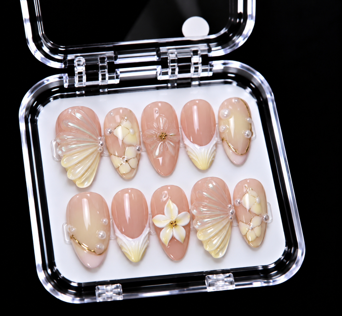 Handmade Nail Set