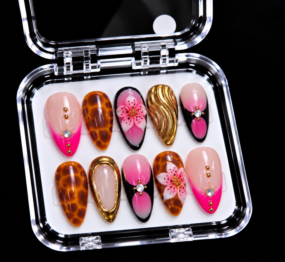 Handmade Nail Set